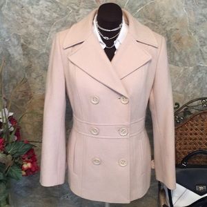 Kenneth Cole reaction 🌹stunning coat jacket